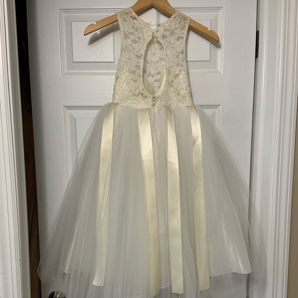 Amalee accessories FG132 ivory size 6 - Picture 4 of 8